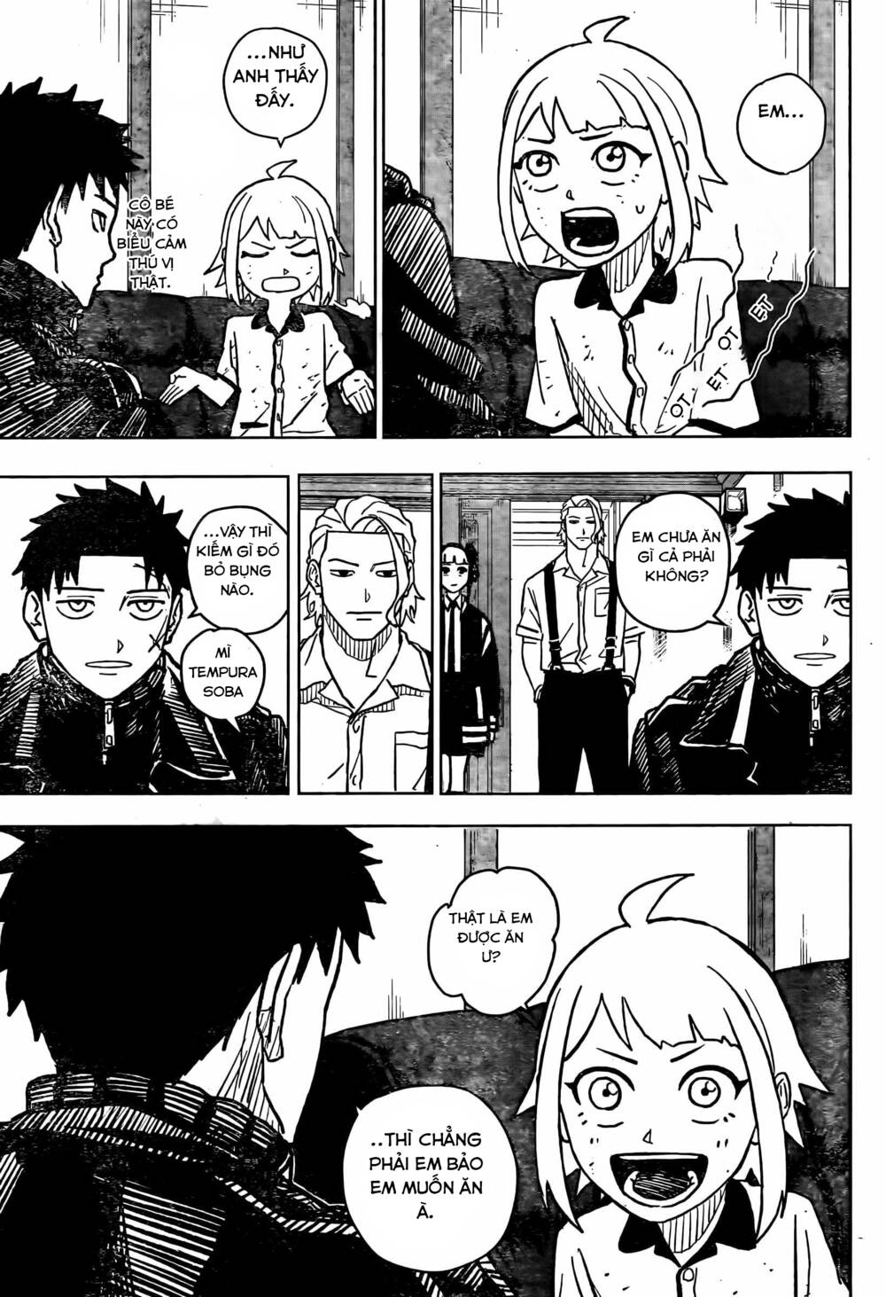 Kagurabachi - Chapter 3 - Page 13