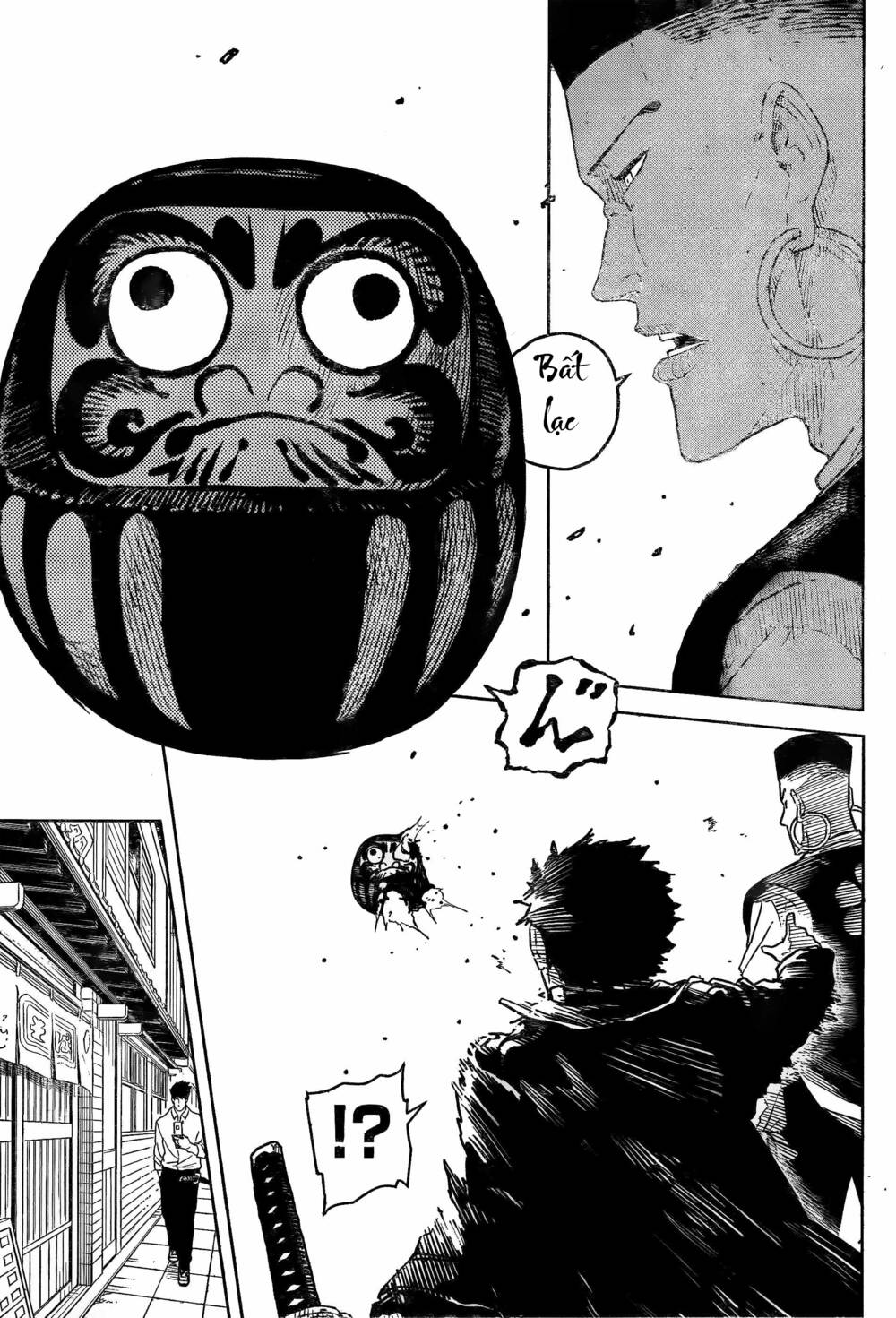 Kagurabachi - Chapter 3 - Page 21