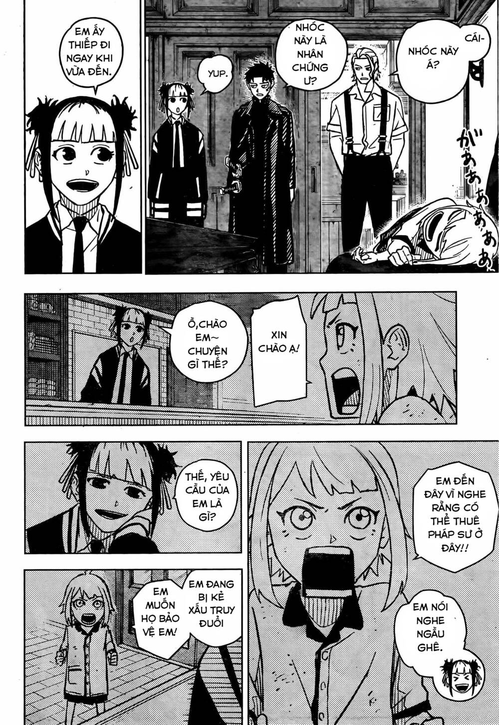 Kagurabachi - Chapter 3 - Page 8