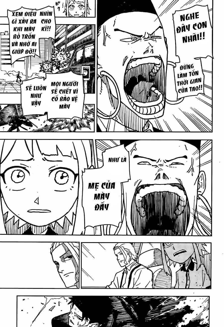 Kagurabachi - Chapter 4 - Page 9