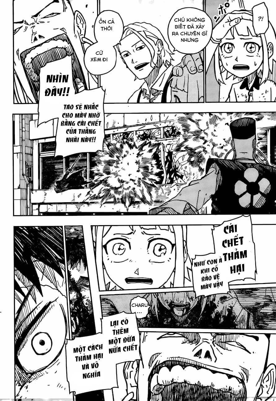 Kagurabachi - Chapter 4 - Page 10