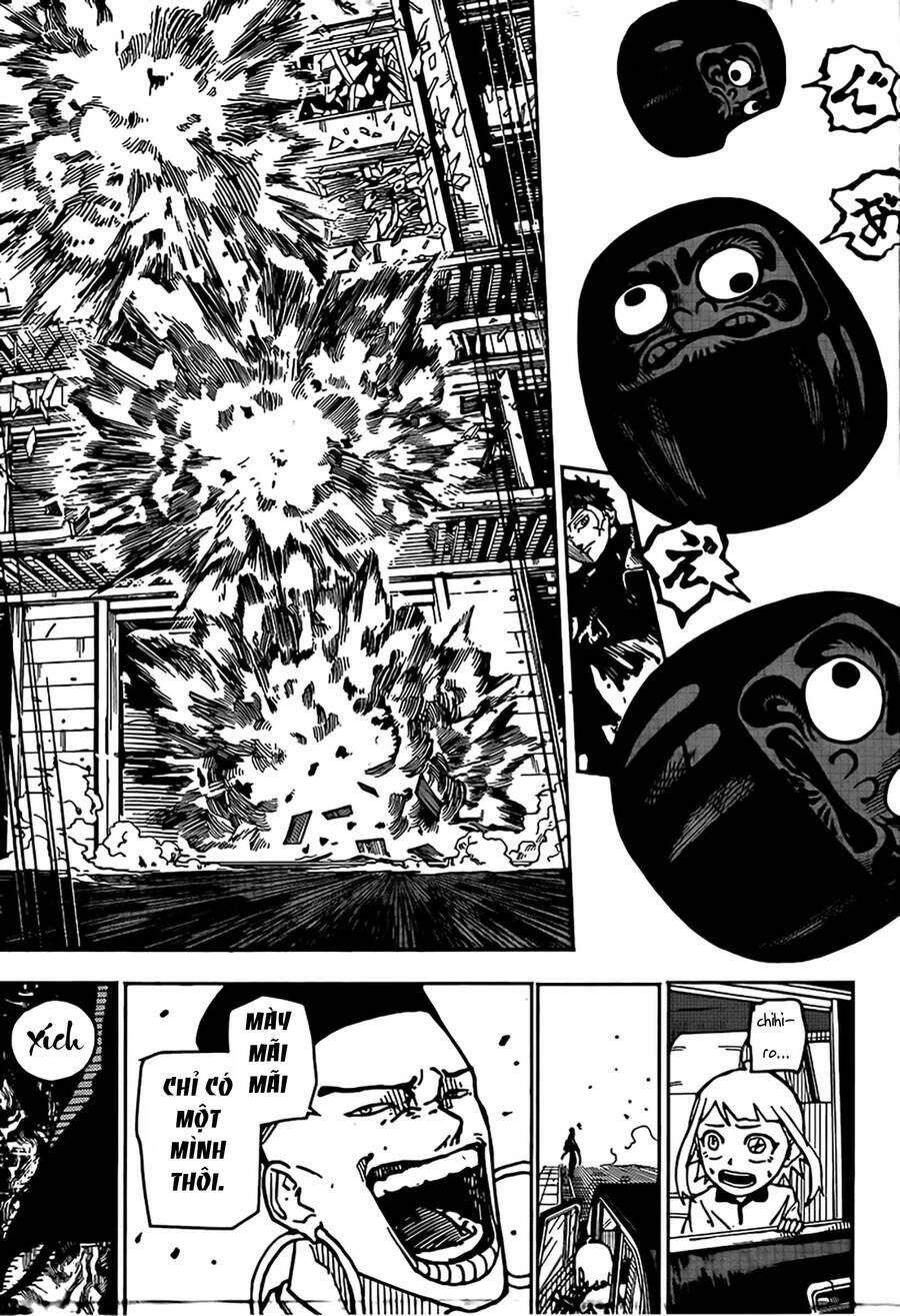 Kagurabachi - Chapter 4 - Page 11