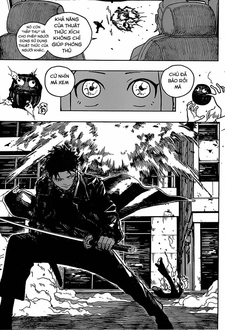 Kagurabachi - Chapter 4 - Page 16