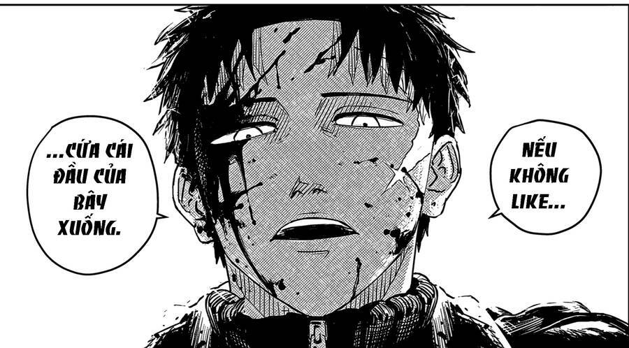 Kagurabachi - Chapter 4 - Page 19