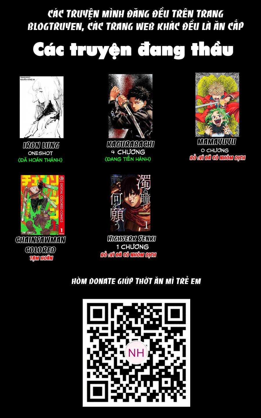 Kagurabachi - Chapter 4 - Page 20