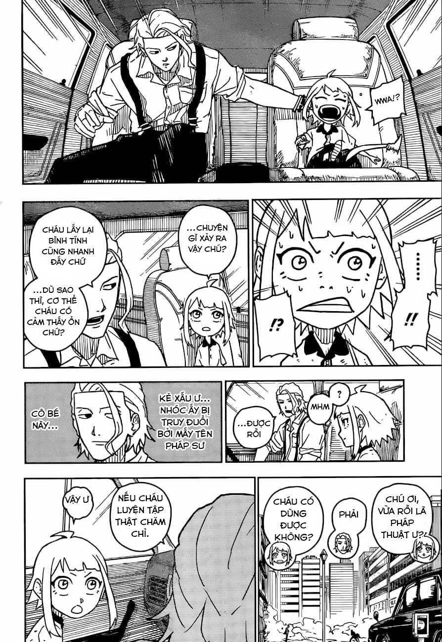 Kagurabachi - Chapter 4 - Page 4