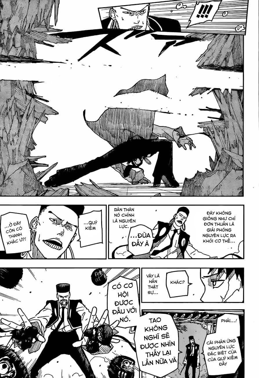 Kagurabachi - Chapter 4 - Page 7