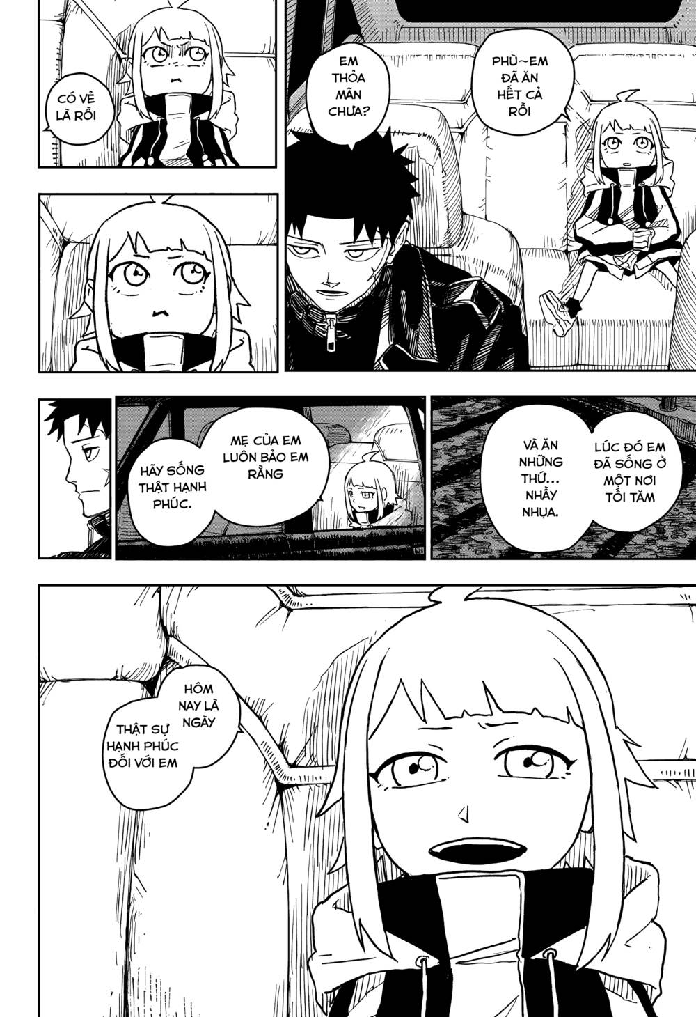 Kagurabachi - Chapter 5 - Page 13