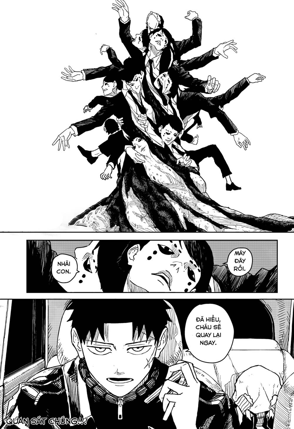 Kagurabachi - Chapter 5 - Page 18