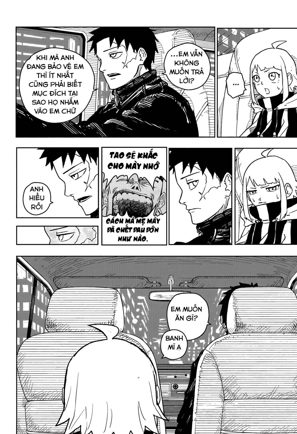 Kagurabachi - Chapter 5 - Page 6