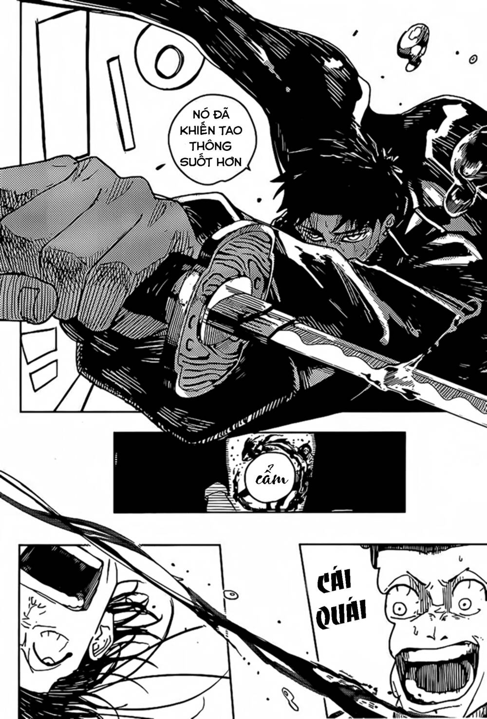 Kagurabachi - Chapter 6 - Page 13