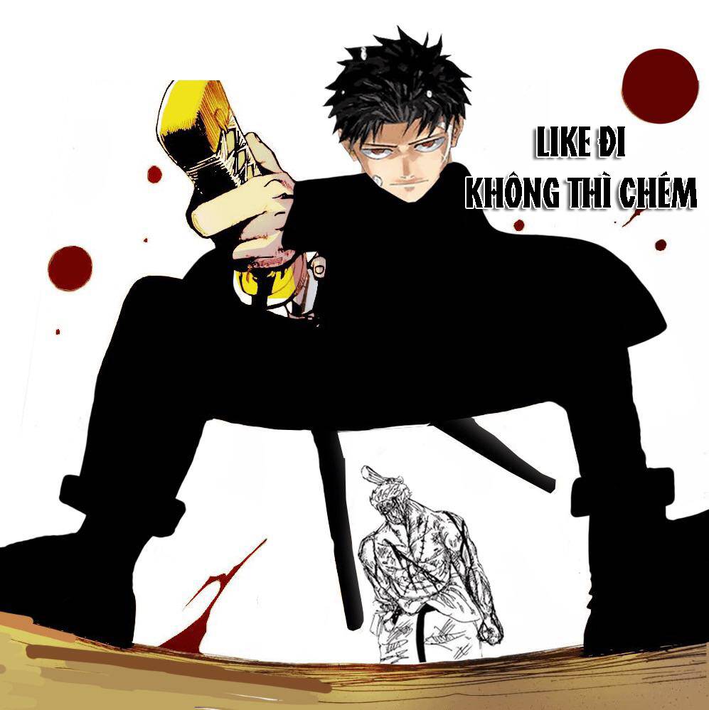 Kagurabachi - Chapter 6 - Page 17