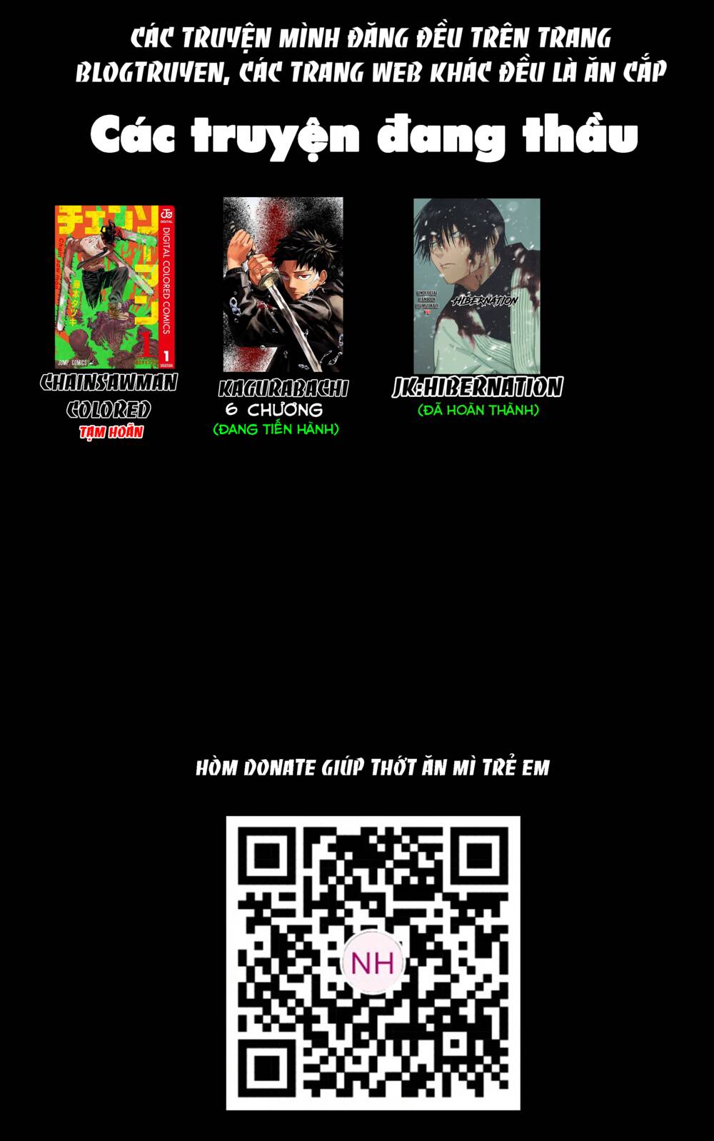 Kagurabachi - Chapter 6 - Page 19