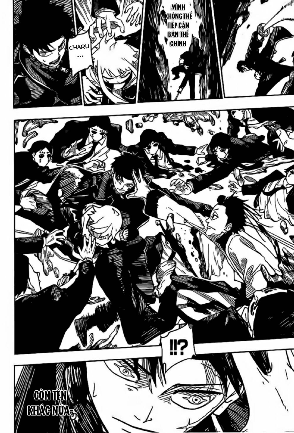 Kagurabachi - Chapter 6 - Page 7