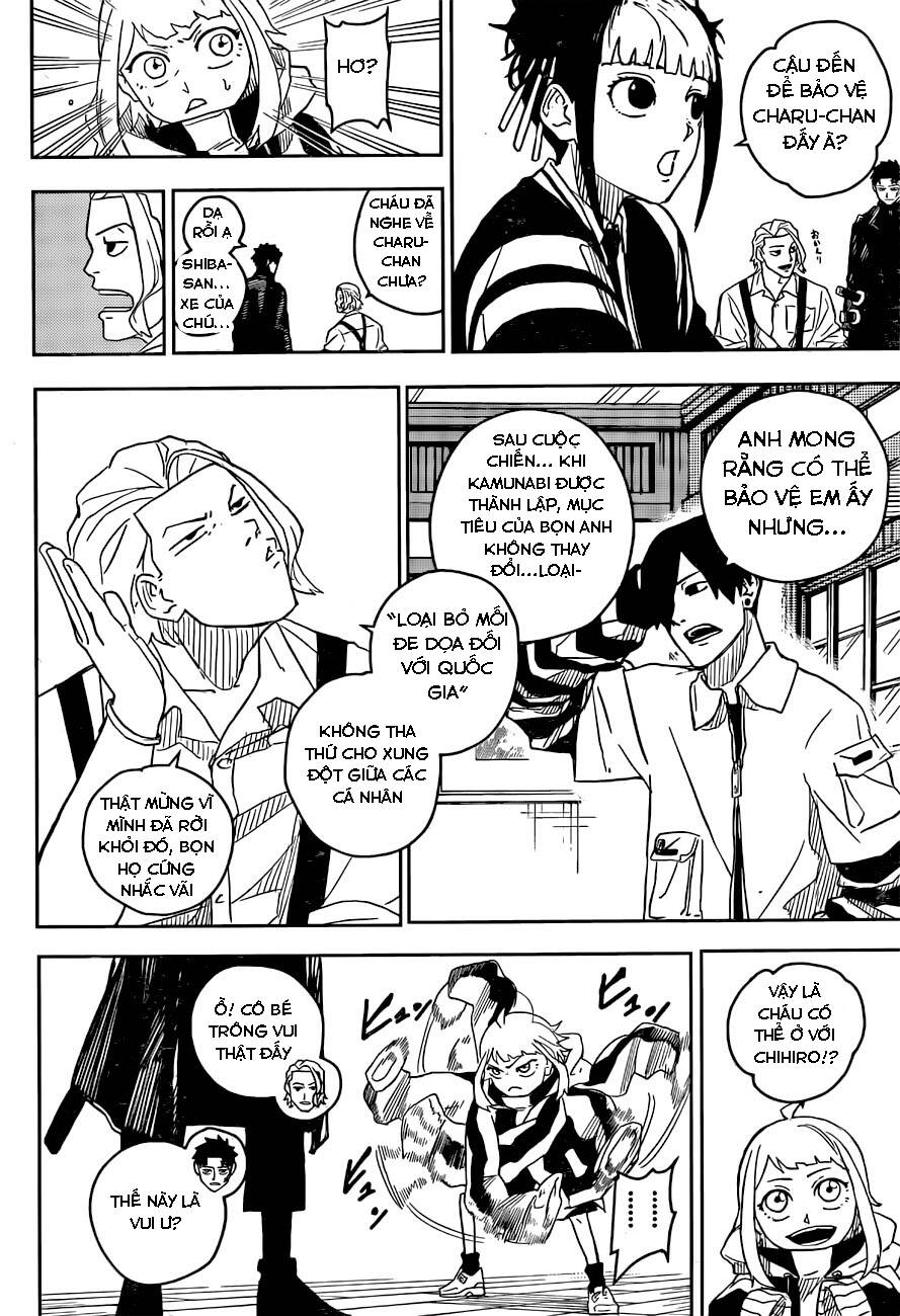 Kagurabachi - Chapter 7 - Page 8