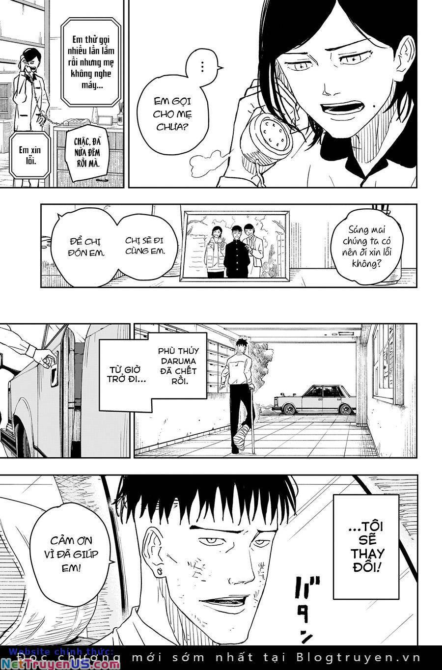 Kagurabachi - Chapter 8 - Page 9