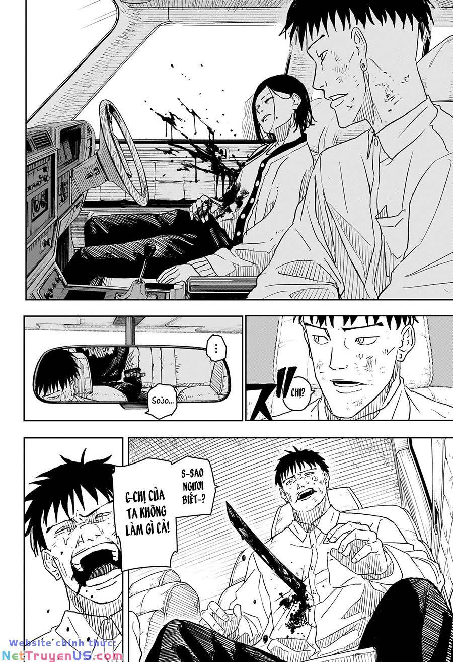 Kagurabachi - Chapter 8 - Page 11