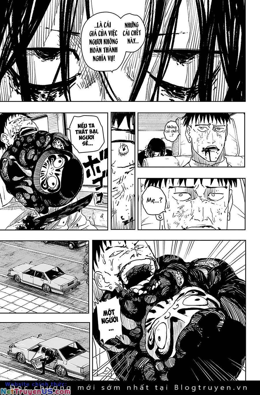 Kagurabachi - Chapter 8 - Page 12