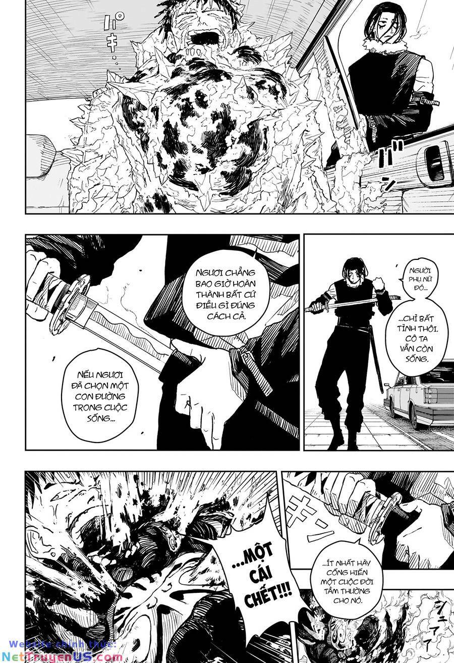 Kagurabachi - Chapter 8 - Page 13