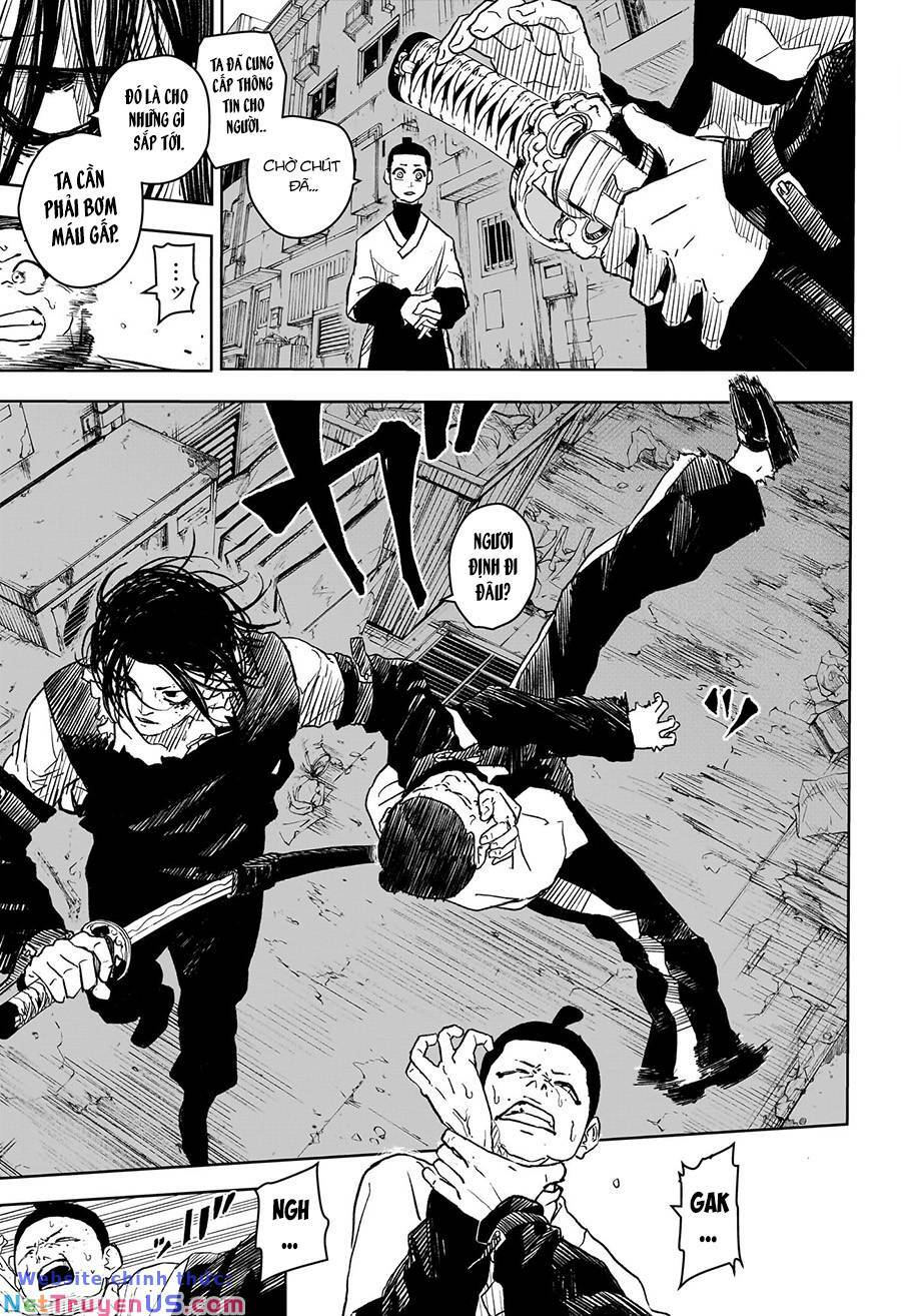 Kagurabachi - Chapter 8 - Page 16