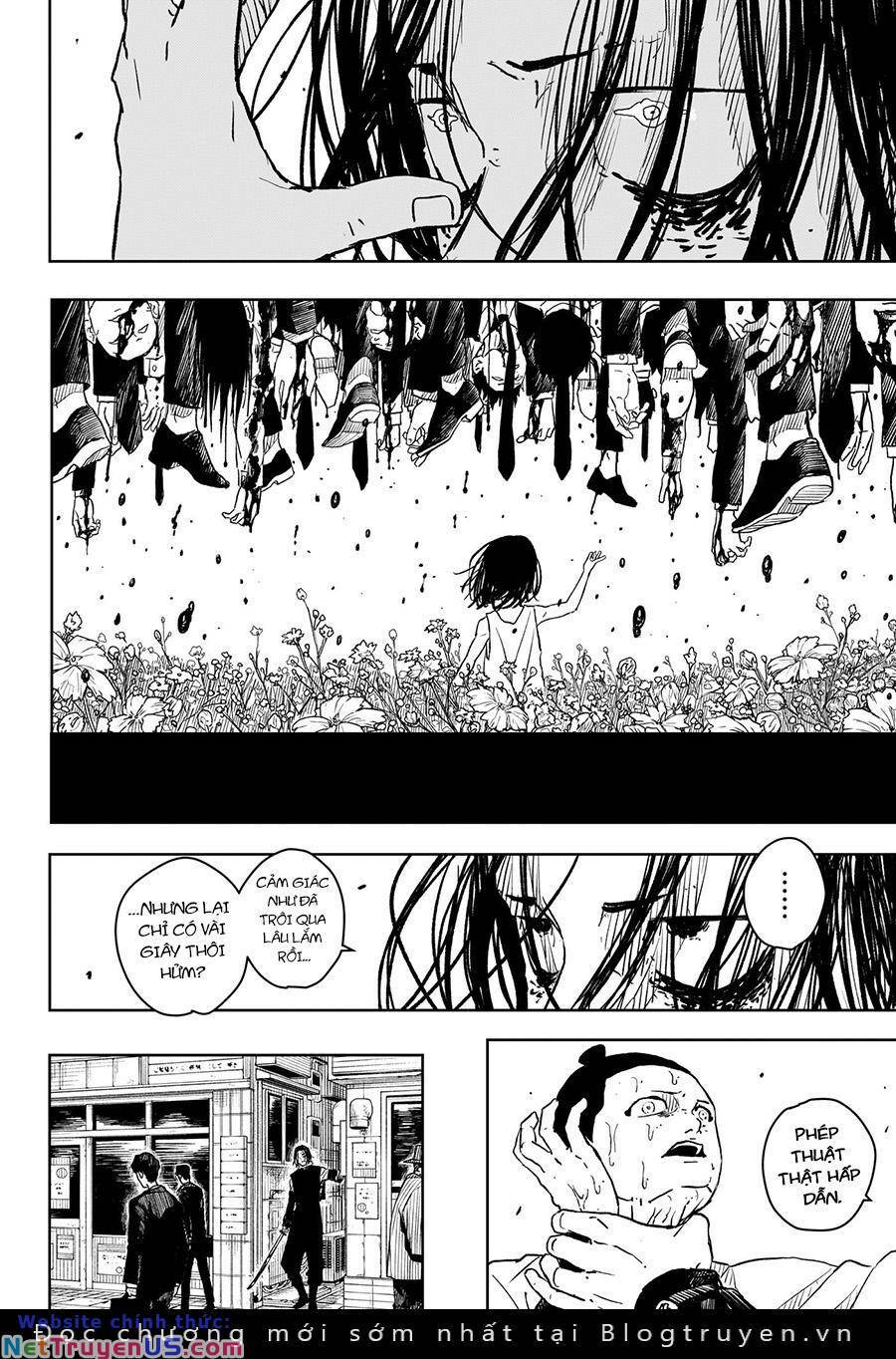 Kagurabachi - Chapter 8 - Page 17