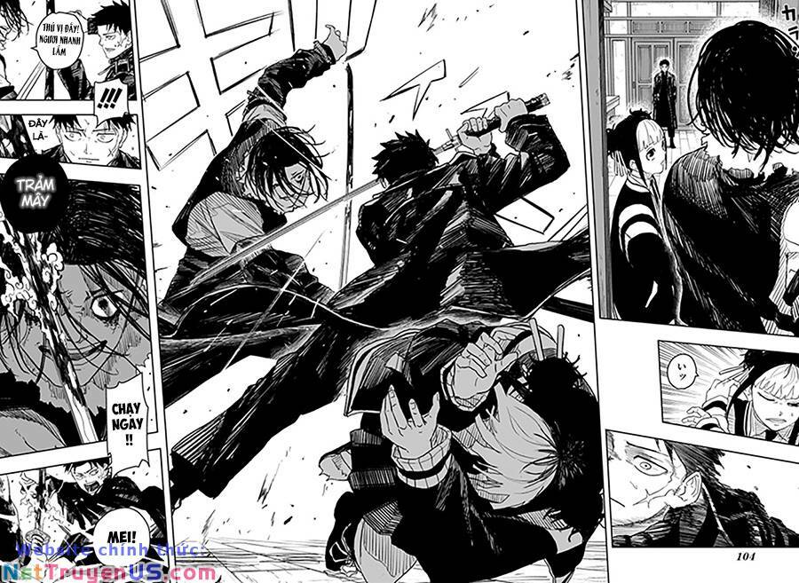 Kagurabachi - Chapter 8 - Page 19