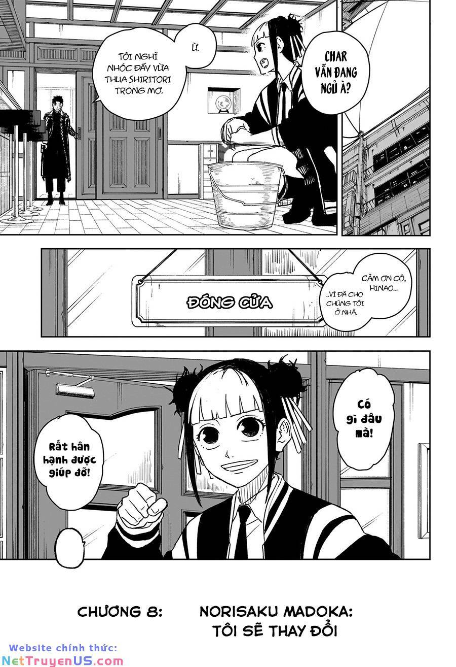 Kagurabachi - Chapter 8 - Page 5