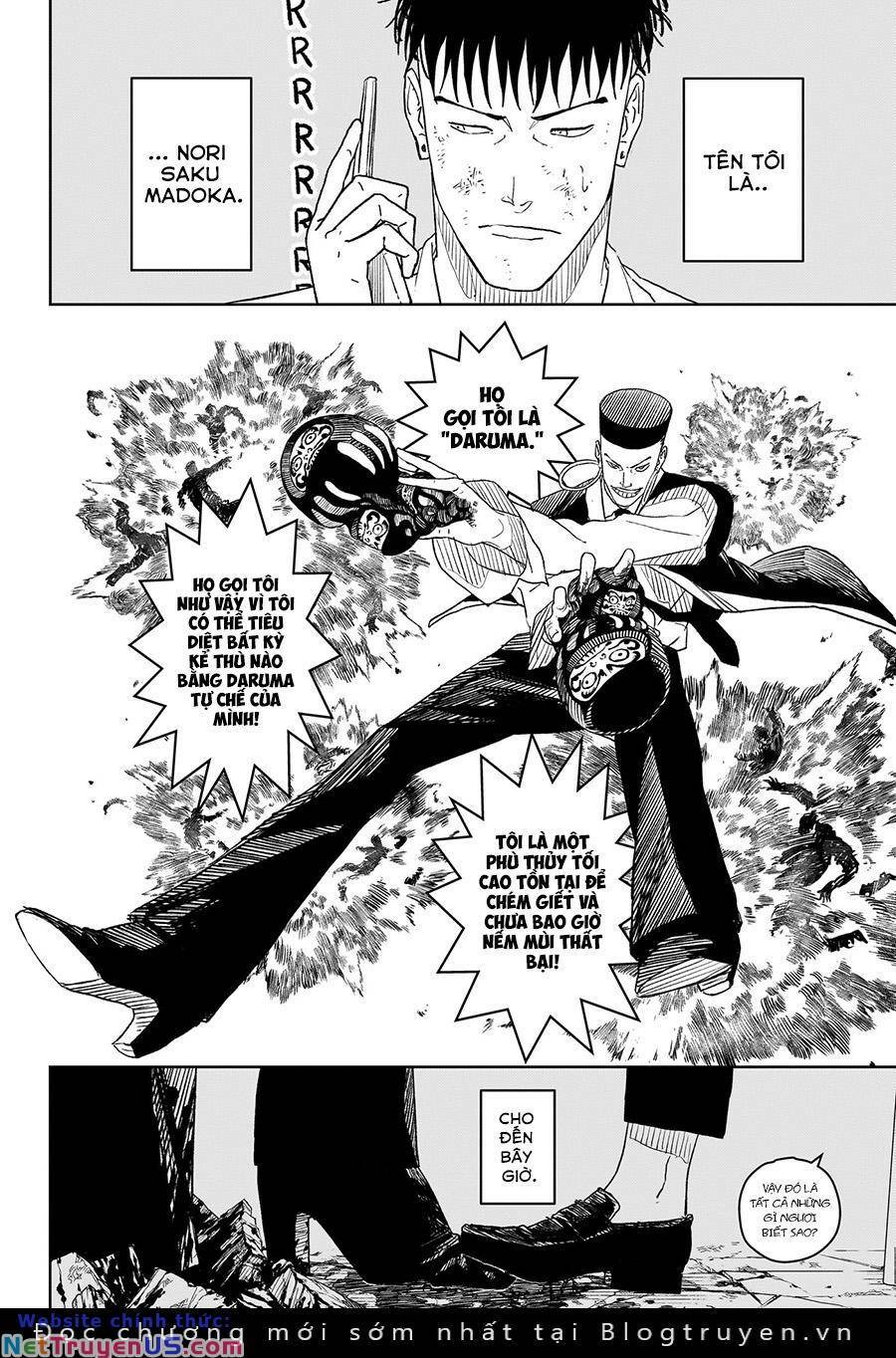 Kagurabachi - Chapter 8 - Page 6