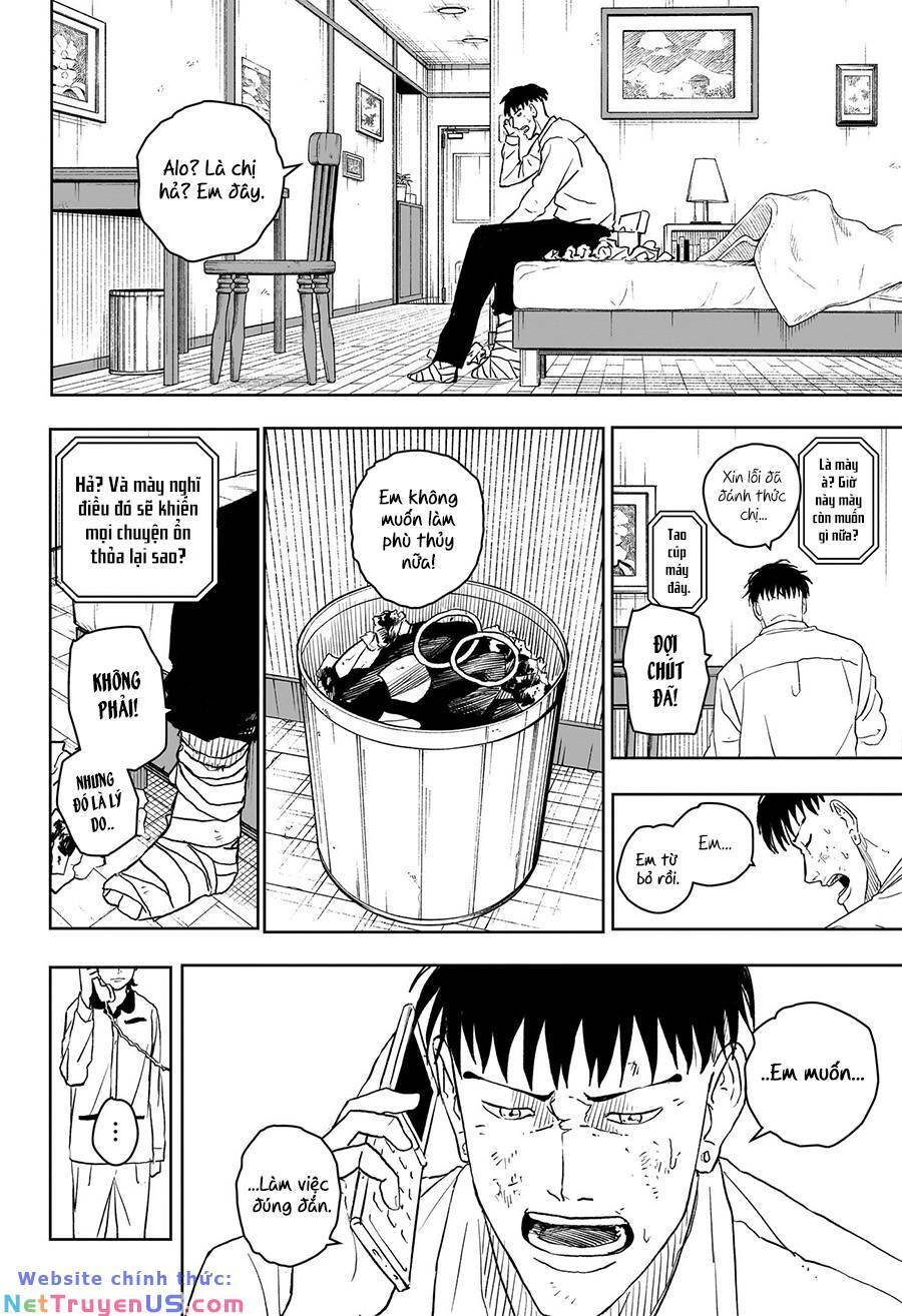 Kagurabachi - Chapter 8 - Page 8