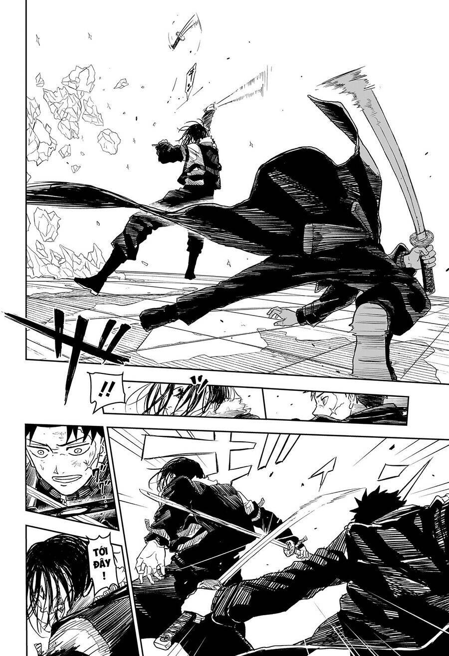 Kagurabachi - Chapter 9 - Page 9