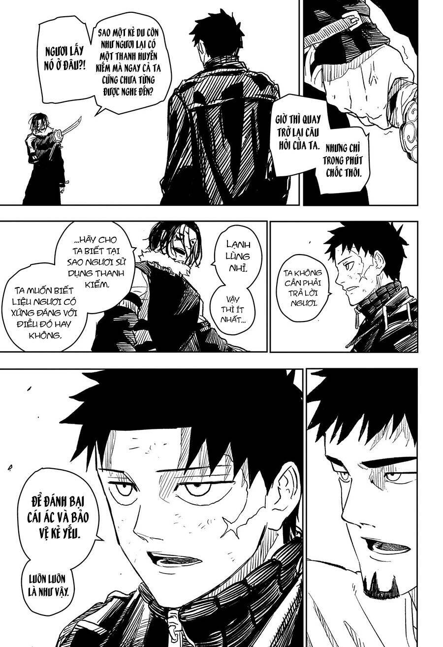 Kagurabachi - Chapter 9 - Page 12