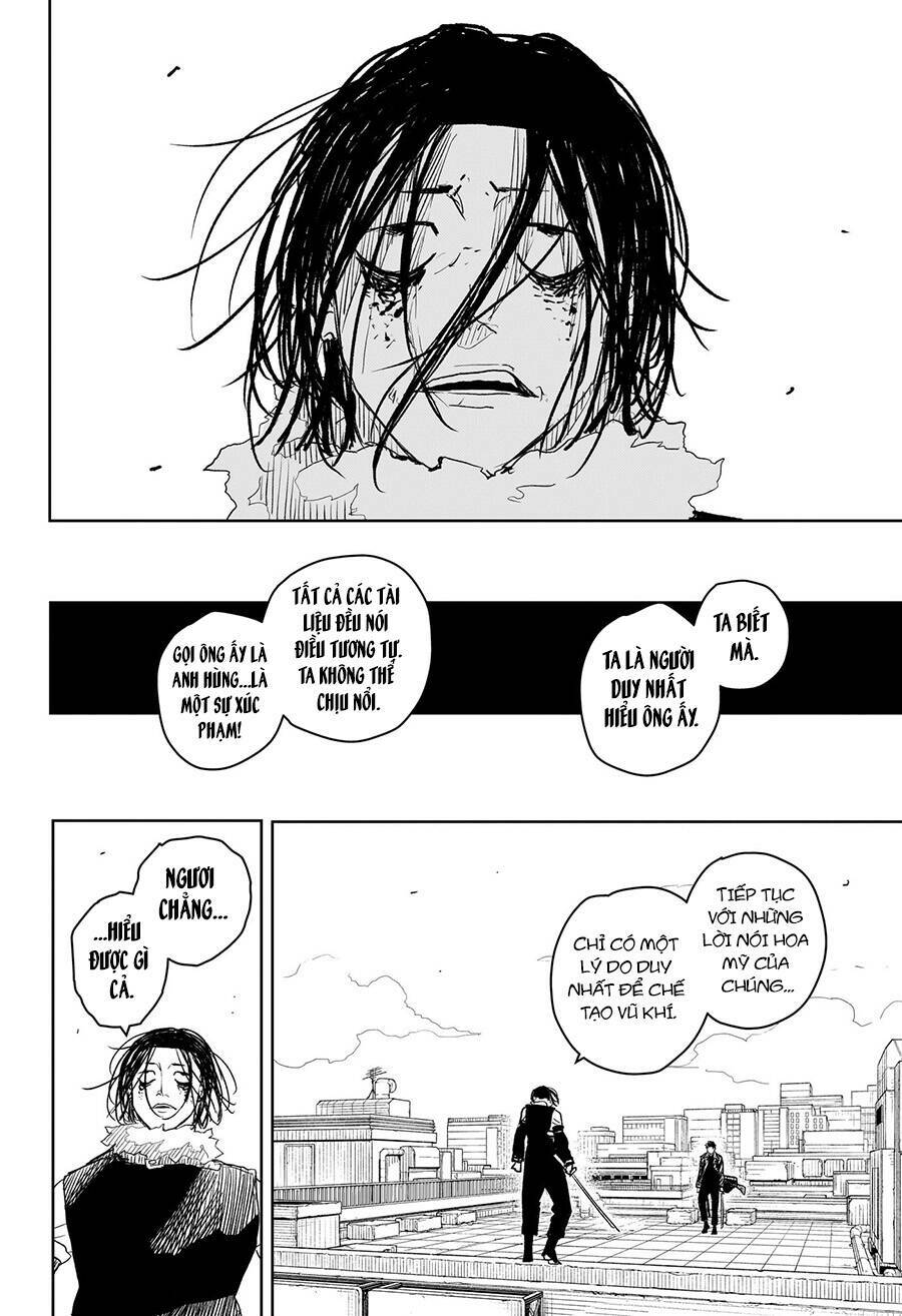 Kagurabachi - Chapter 9 - Page 13