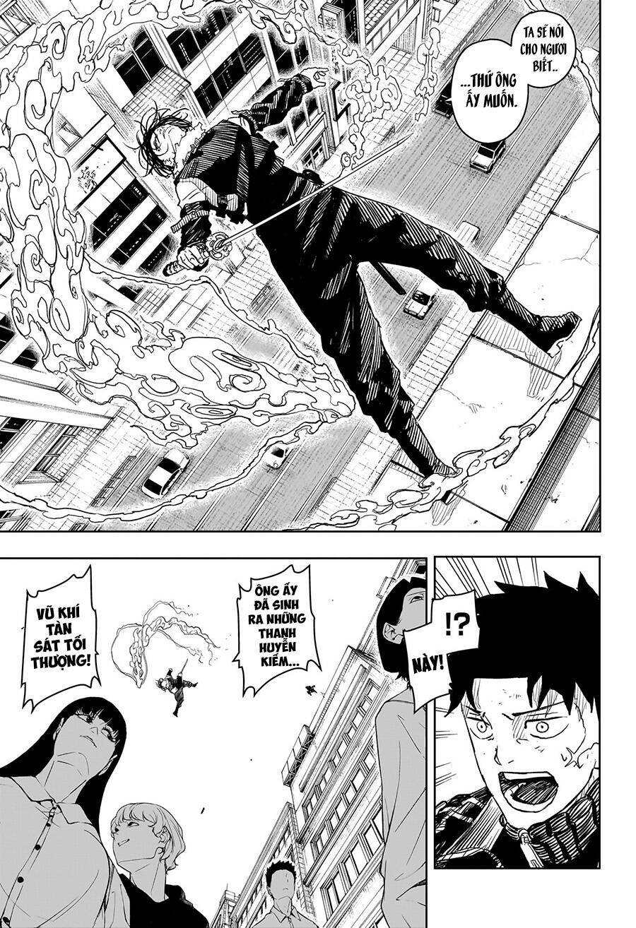 Kagurabachi - Chapter 9 - Page 14