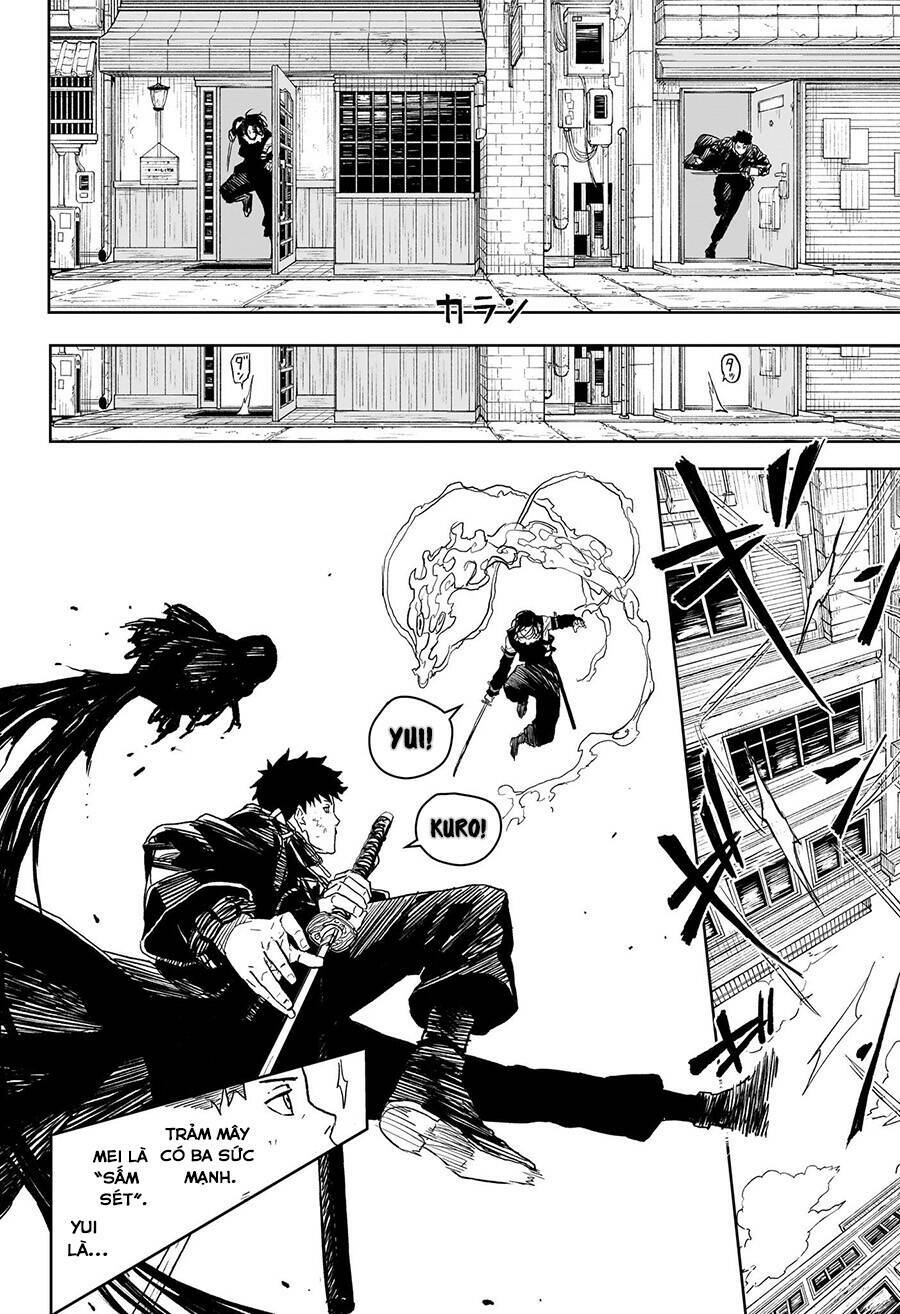 Kagurabachi - Chapter 9 - Page 7