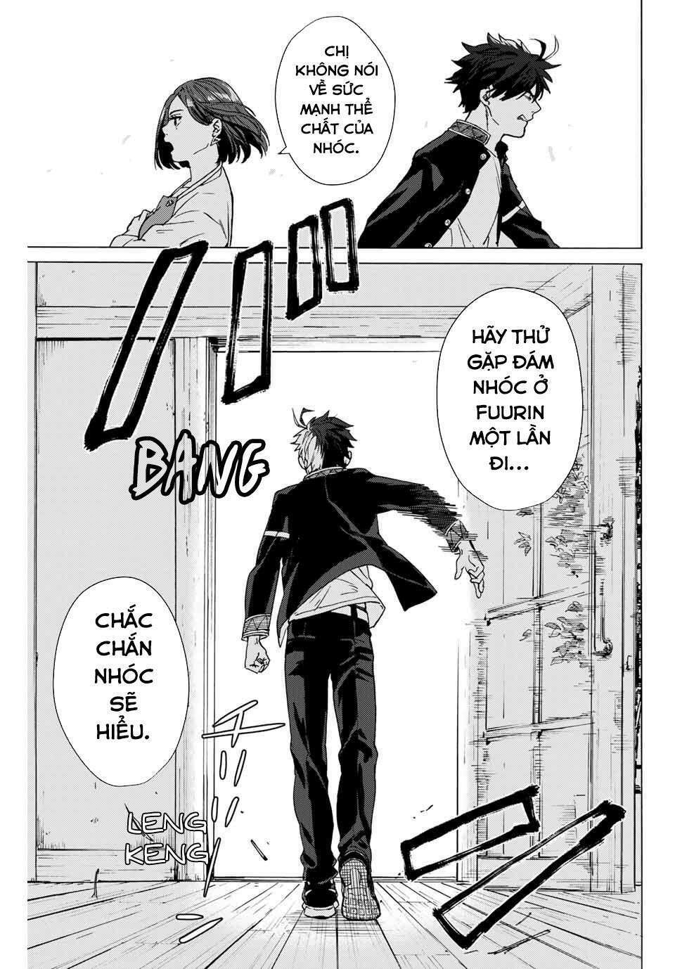 Wind Breaker - Chapter 1 - Page 24