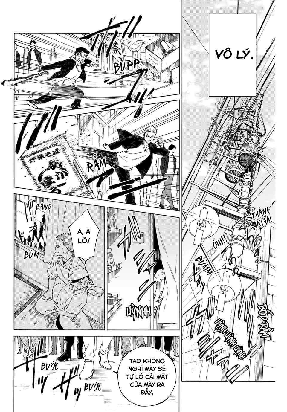 Wind Breaker - Chapter 1 - Page 25