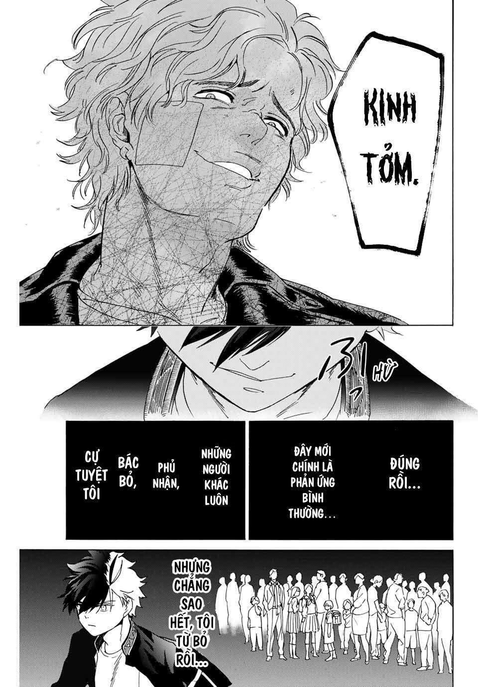 Wind Breaker - Chapter 1 - Page 28