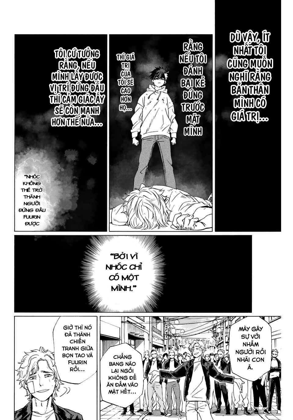 Wind Breaker - Chapter 1 - Page 29