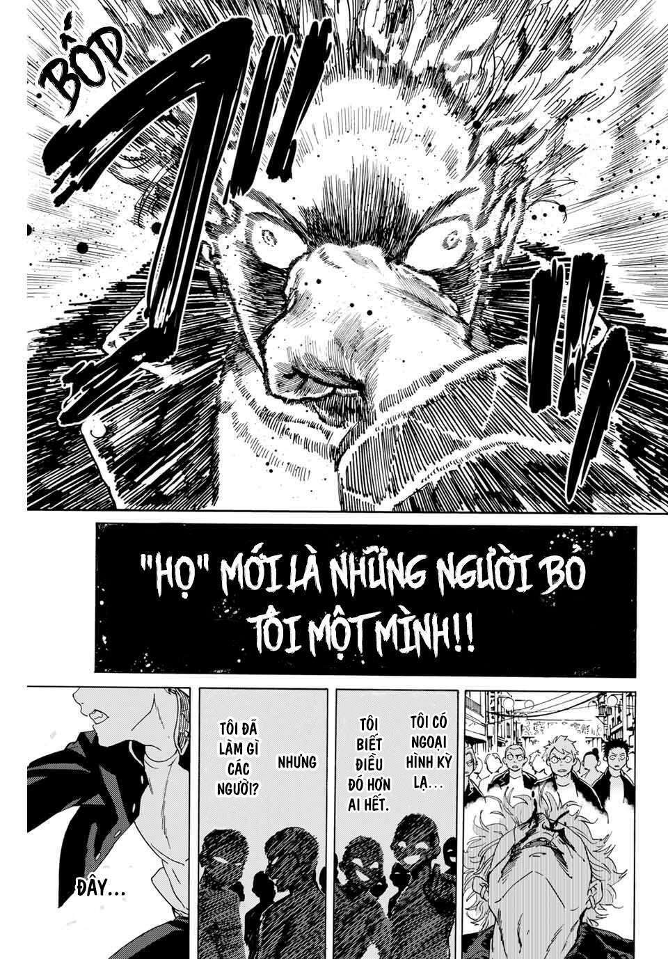 Wind Breaker - Chapter 1 - Page 30