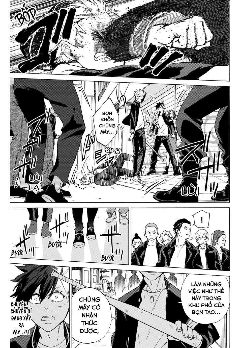 Wind Breaker - Chapter 1 - Page 40