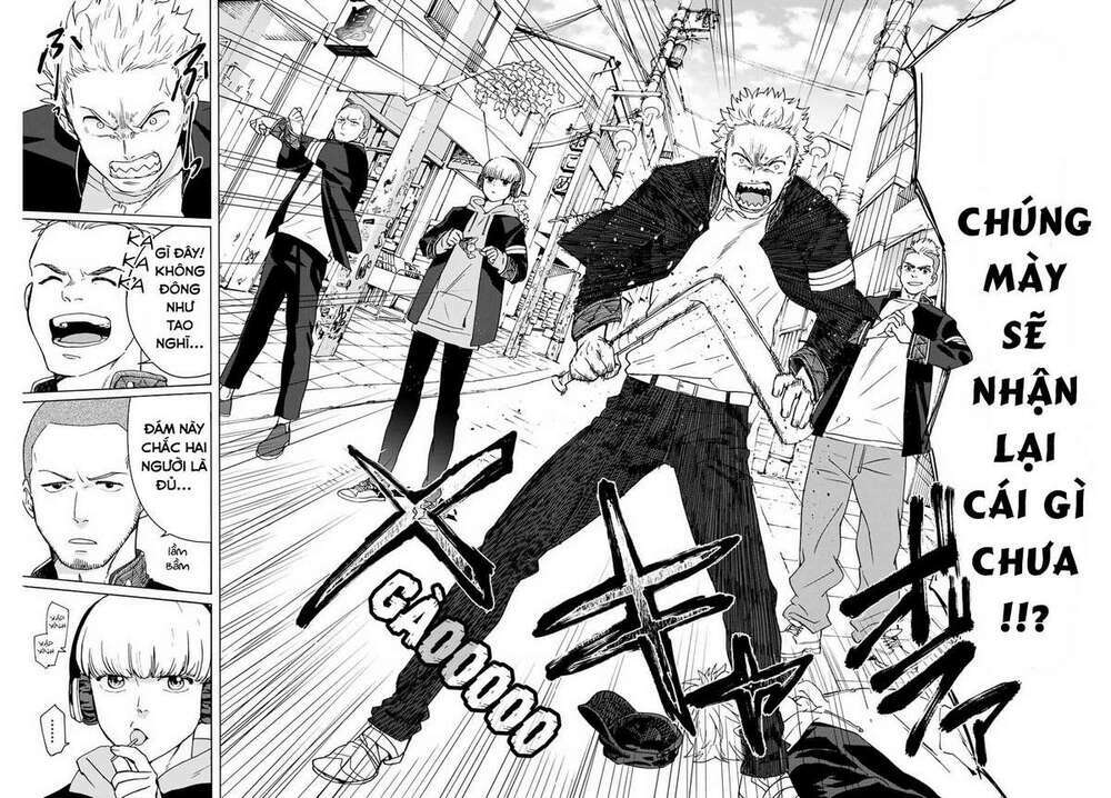 Wind Breaker - Chapter 1 - Page 41