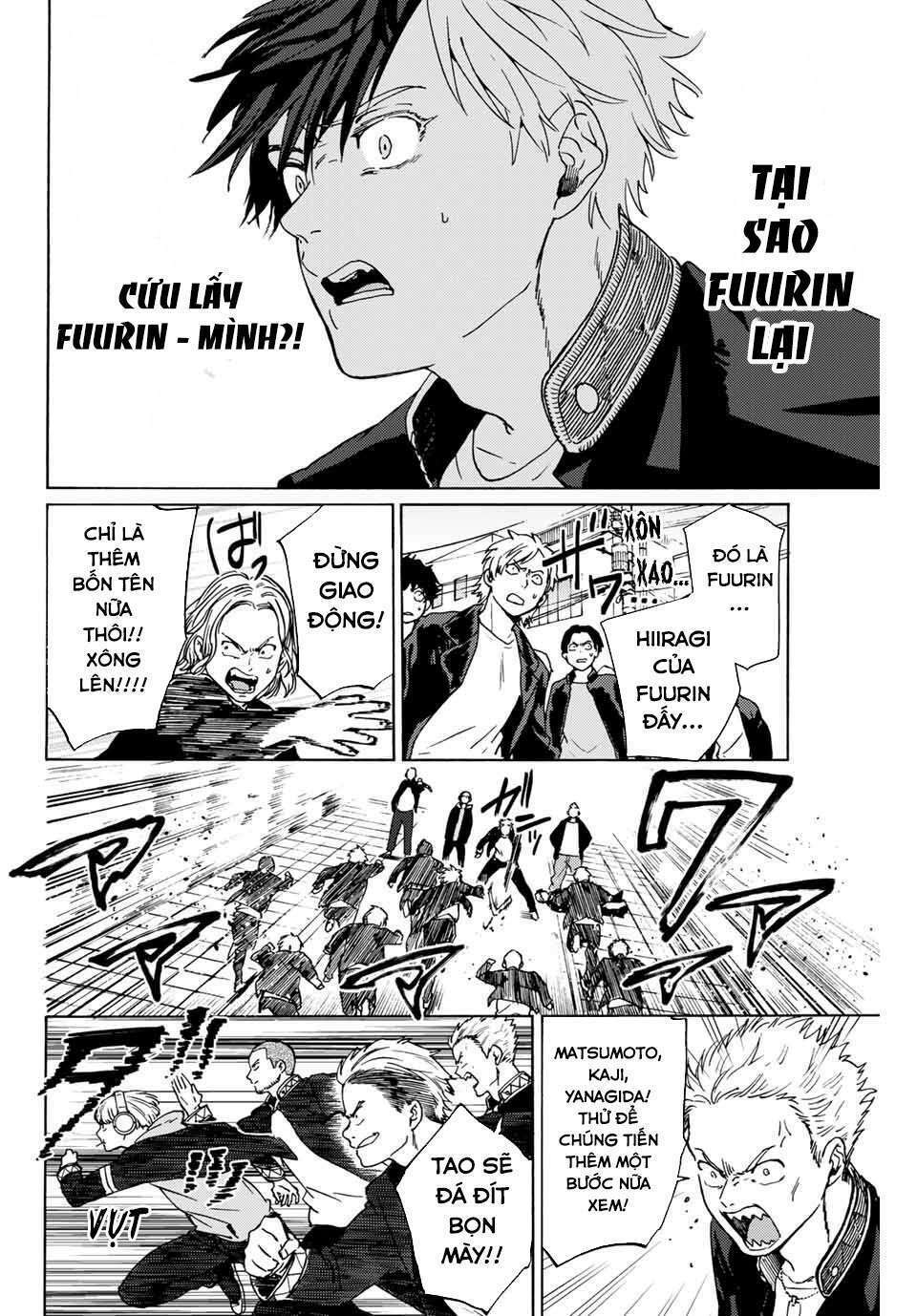 Wind Breaker - Chapter 1 - Page 42