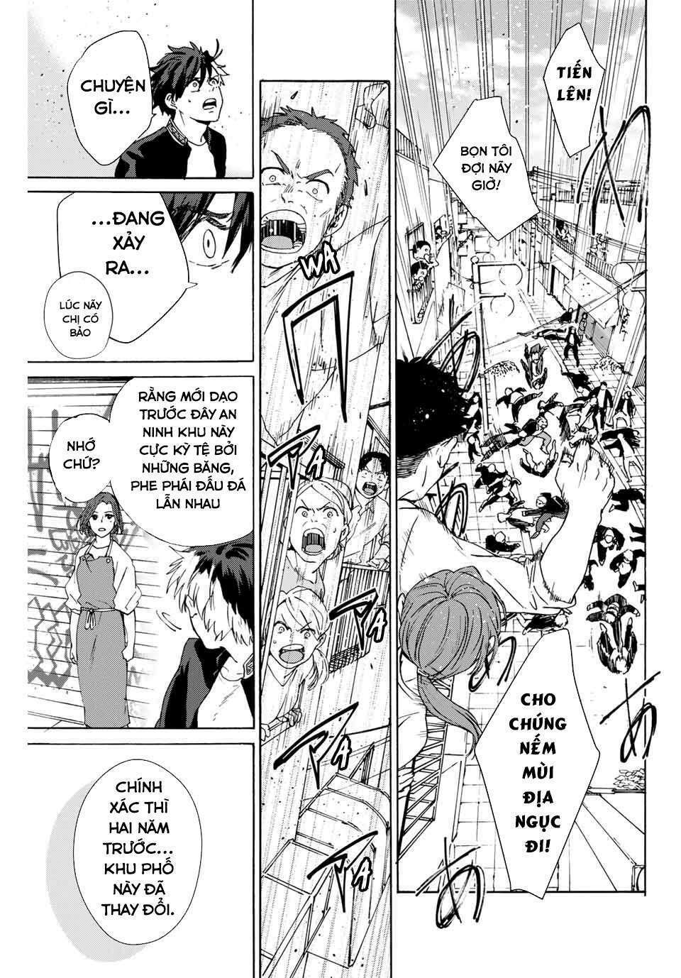 Wind Breaker - Chapter 1 - Page 45