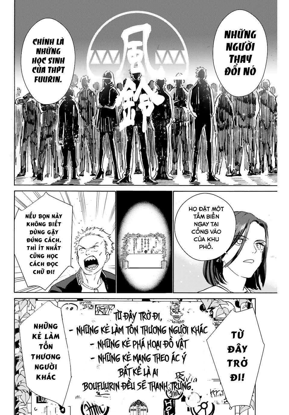 Wind Breaker - Chapter 1 - Page 46