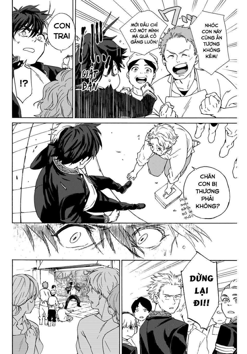 Wind Breaker - Chapter 1 - Page 52