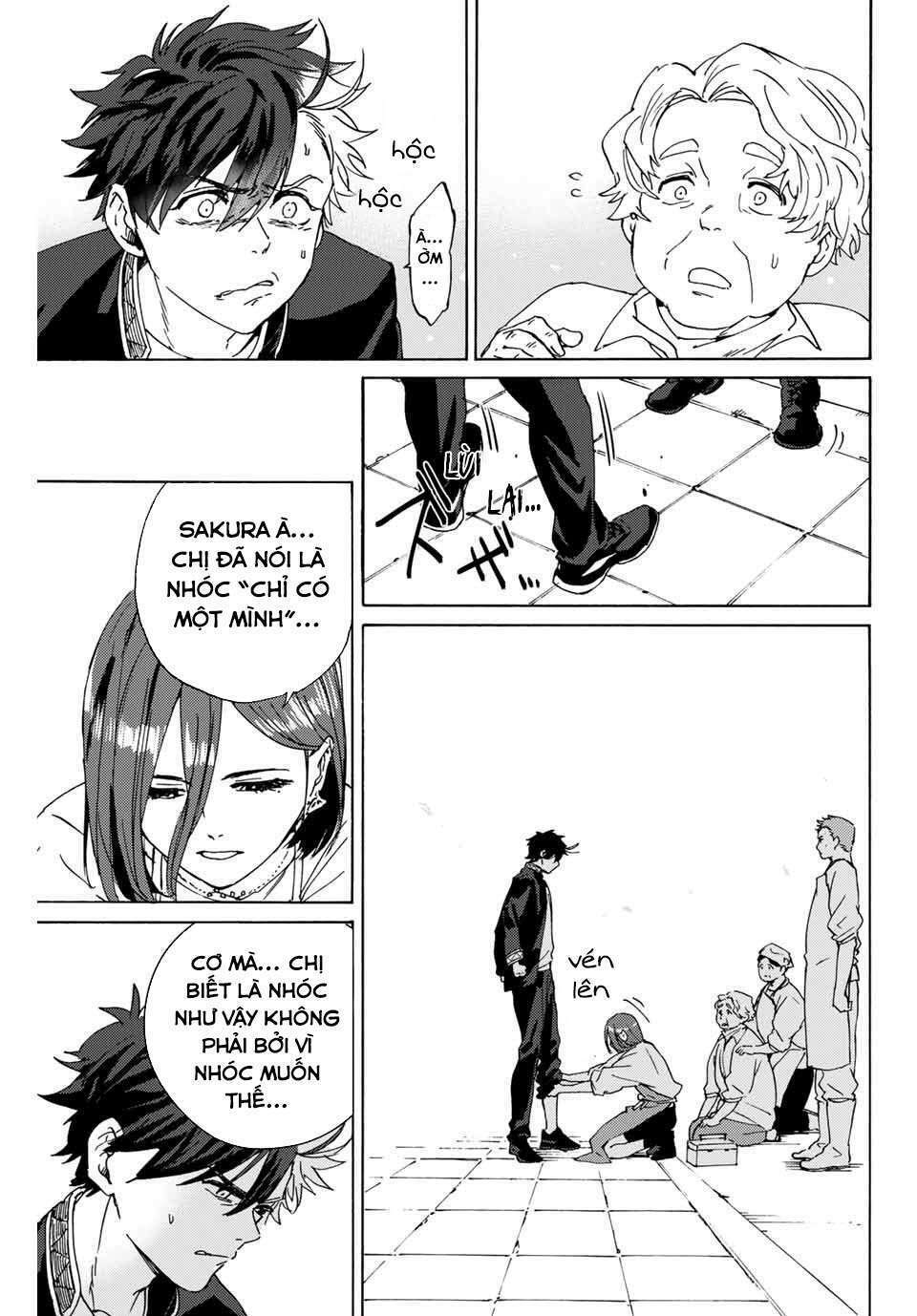 Wind Breaker - Chapter 1 - Page 53