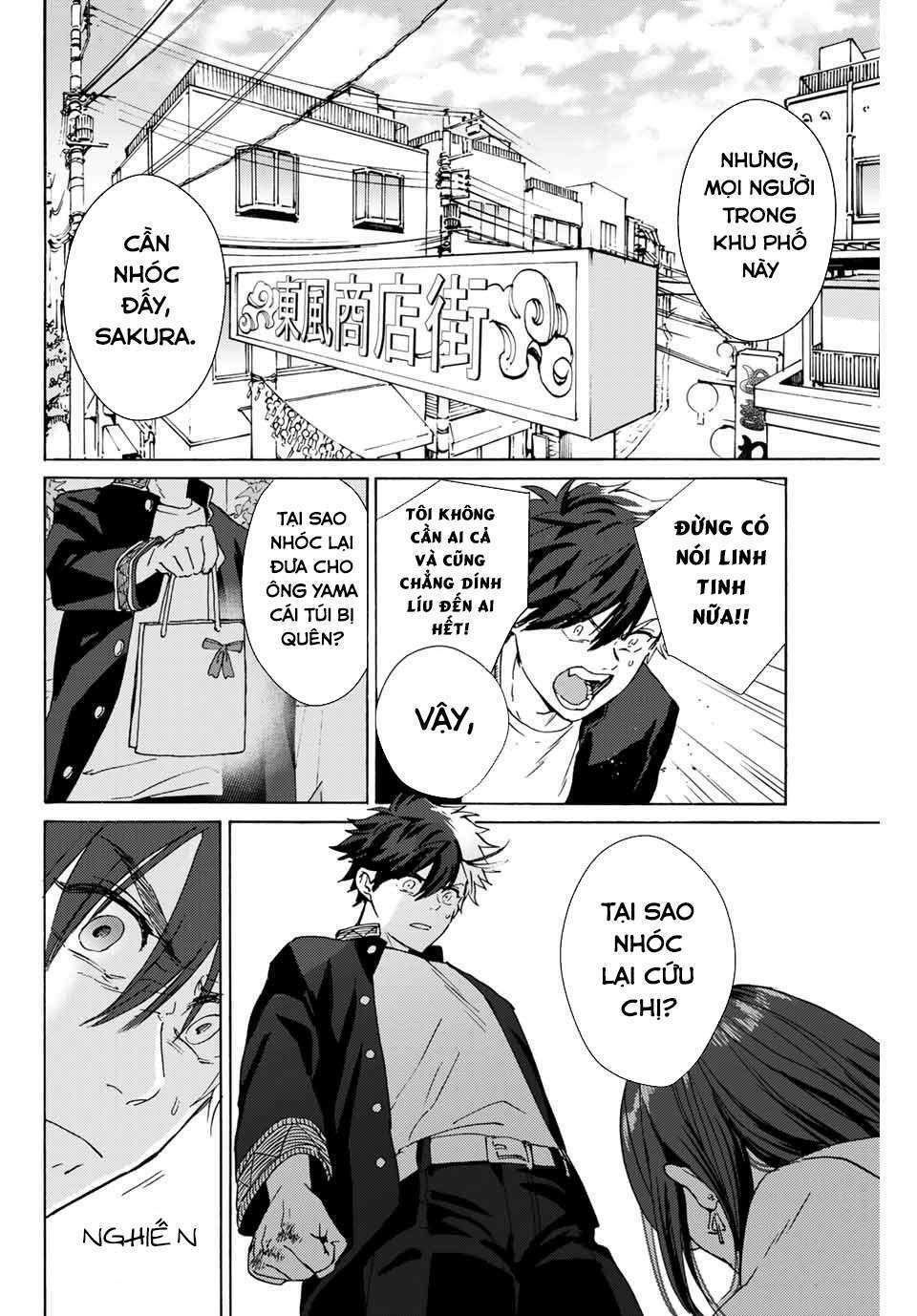 Wind Breaker - Chapter 1 - Page 54