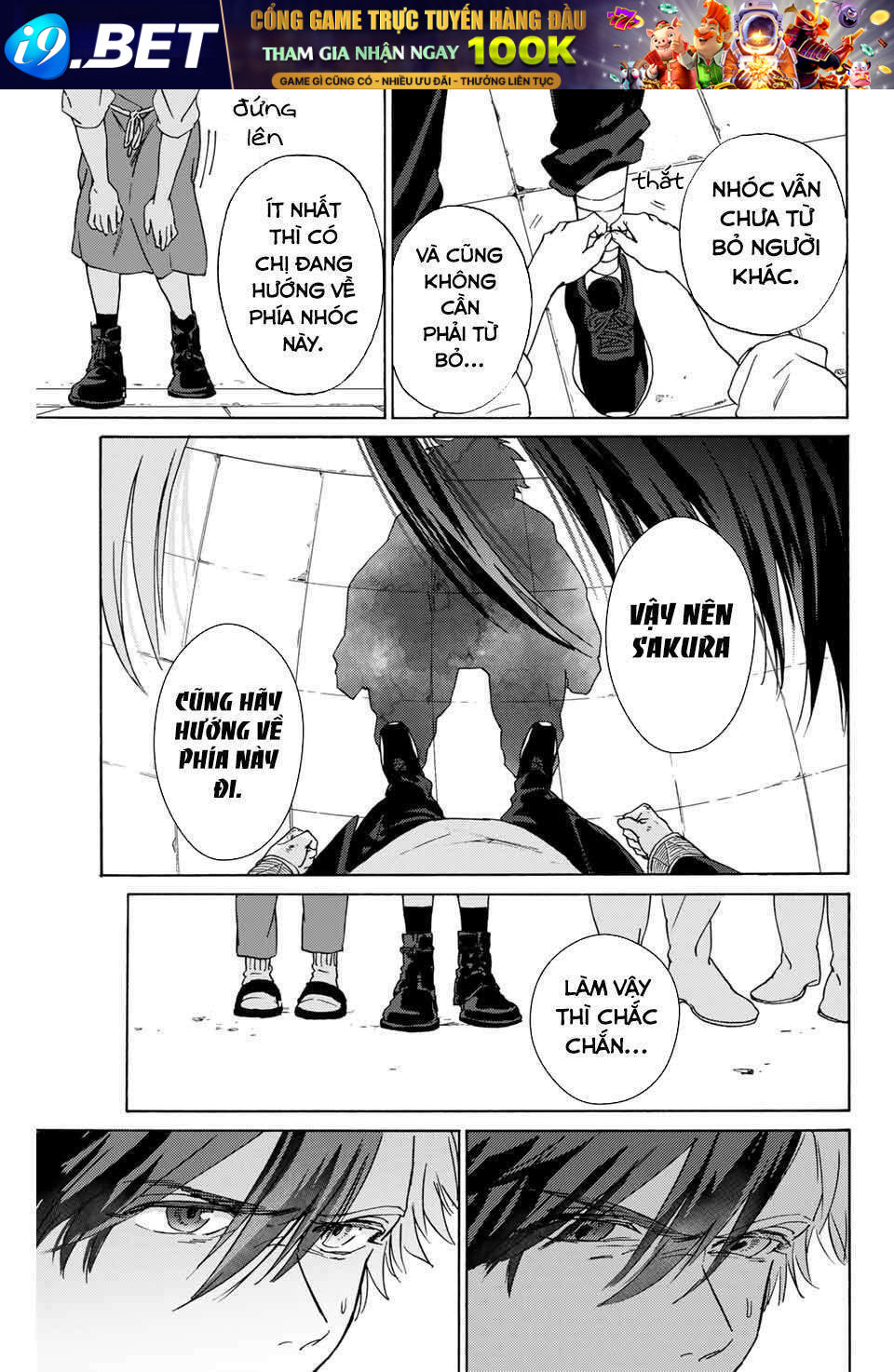 Wind Breaker - Chapter 1 - Page 55