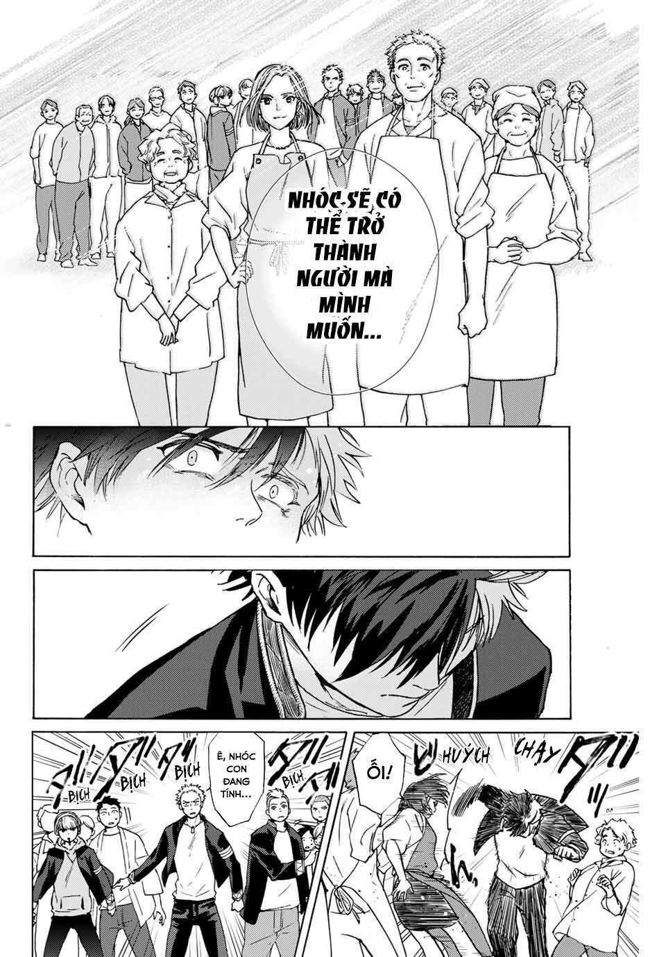 Wind Breaker - Chapter 1 - Page 56