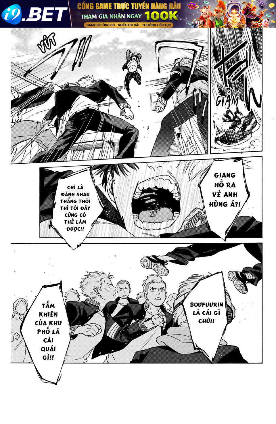 Wind Breaker - Chapter 1 - Page 57